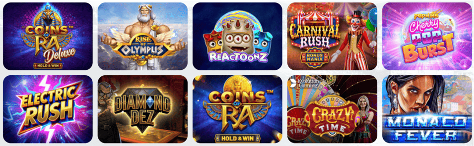Slots Azur Casino Slots Azur Casino