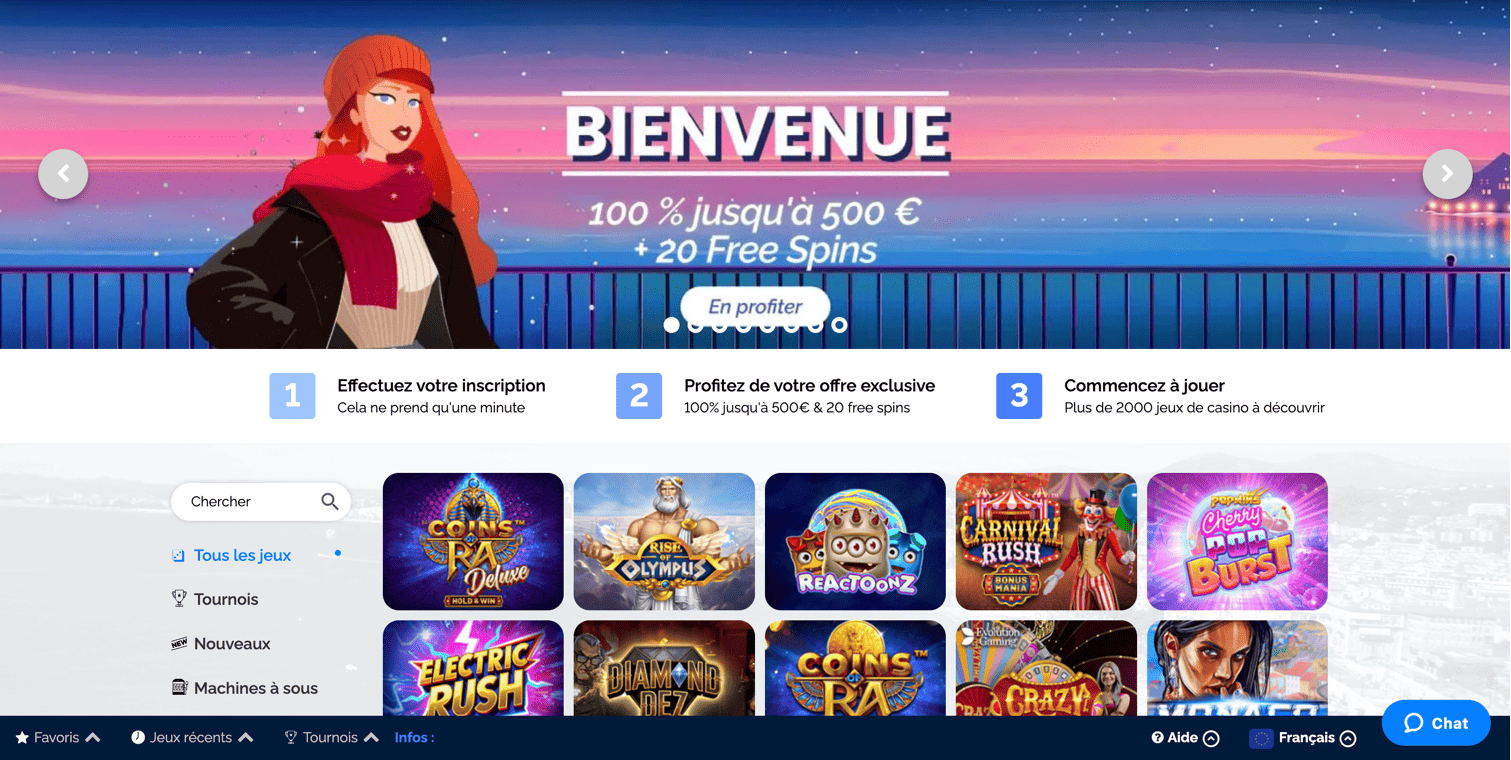 Azur Casino Azur Casino